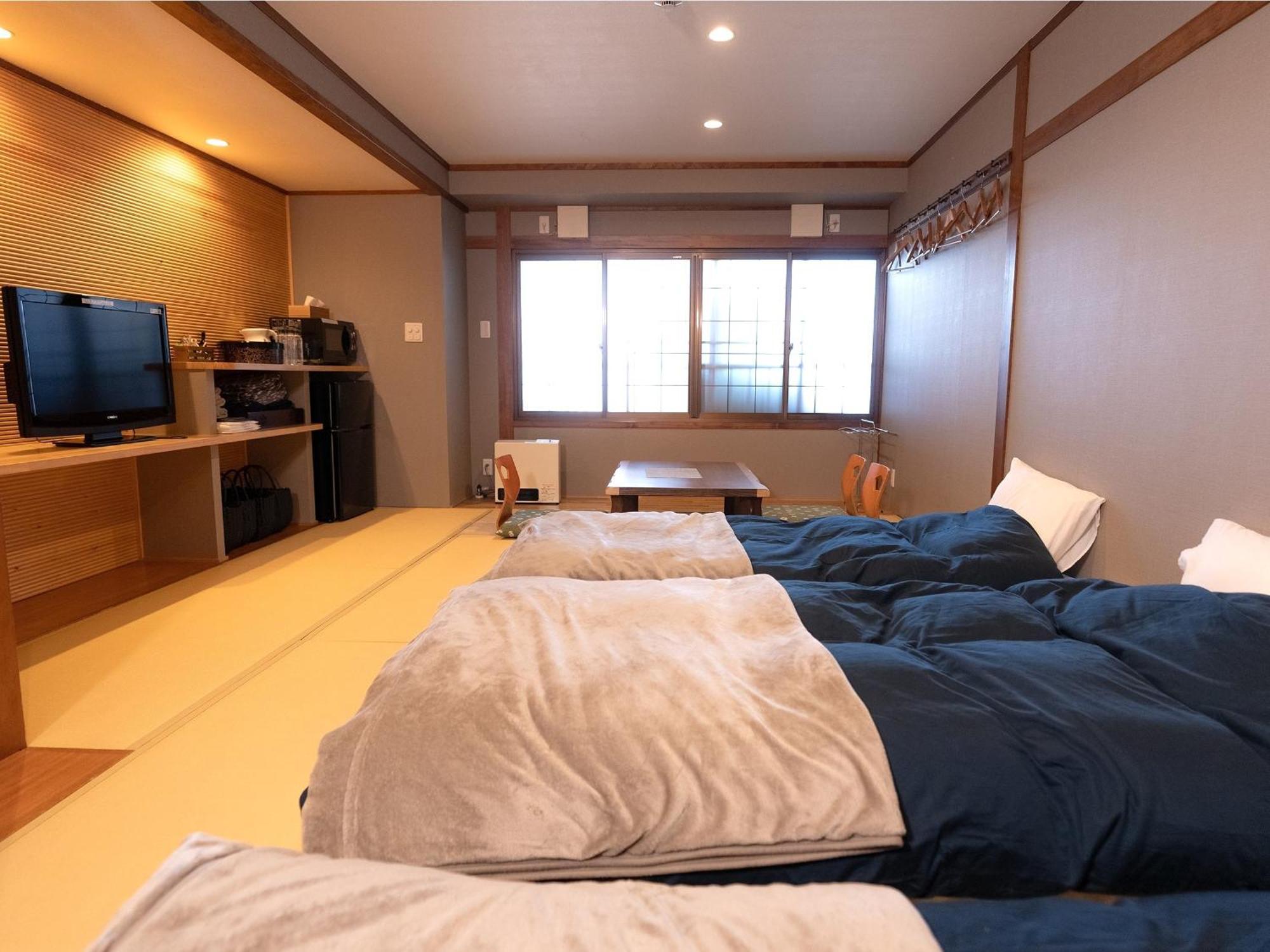 Nozawa Onsen Azegamikan Exterior foto