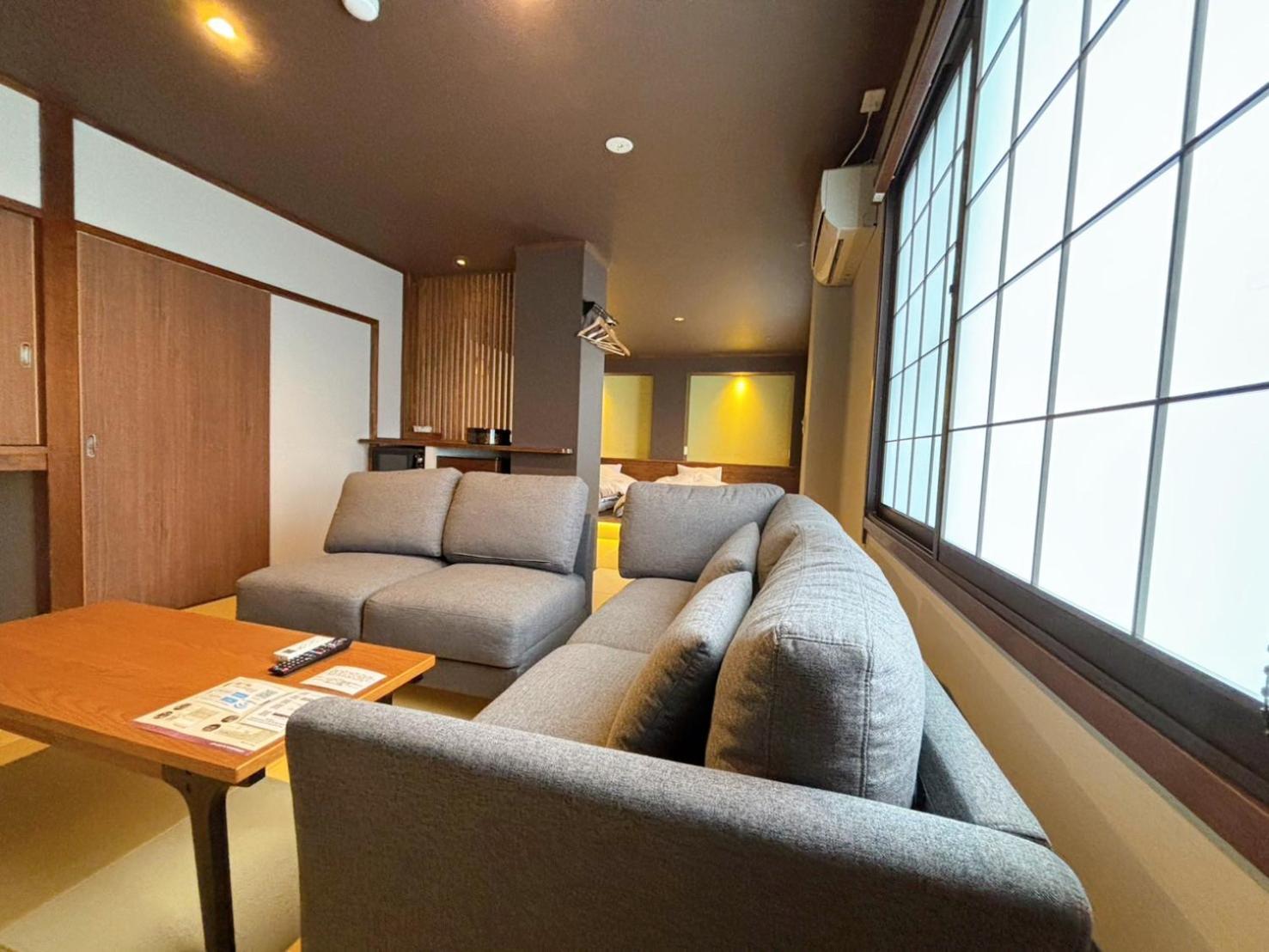 Nozawa Onsen Azegamikan Exterior foto